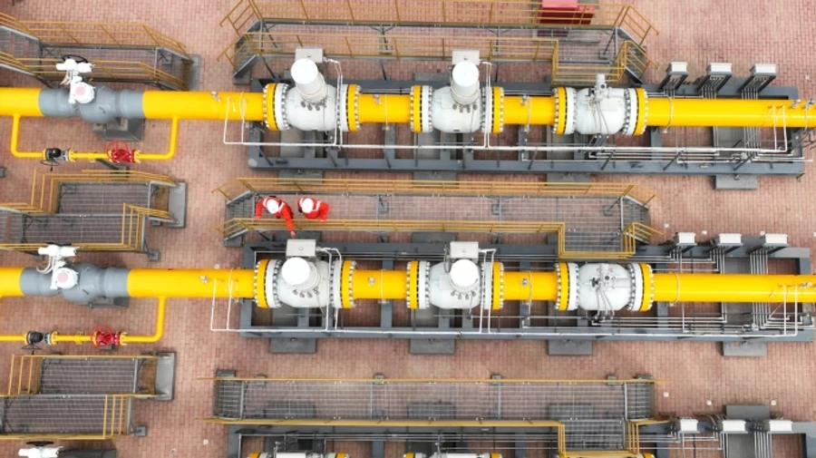 Azerbaijan mediated Russia-Ukraine gas talks for year, but no deal struck – Reuters