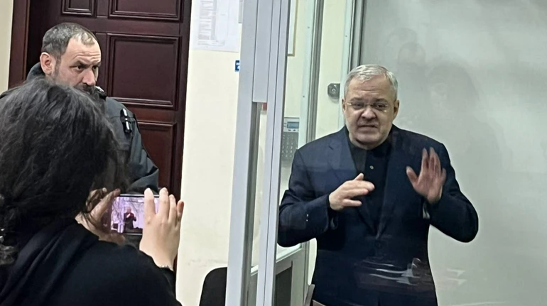 ВАКС залишив Галущенка під вартою до обрання запобіжного заходу