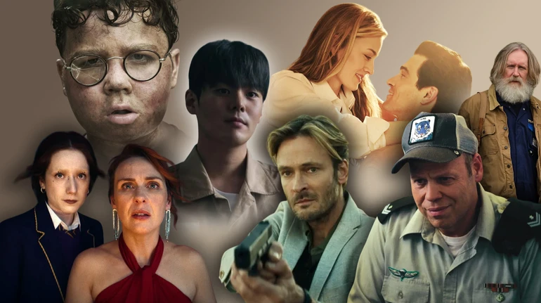 Шпигуни в декреті, гомункули-пророки і чоловіки з кризою середнього віку: головні серіали лютого