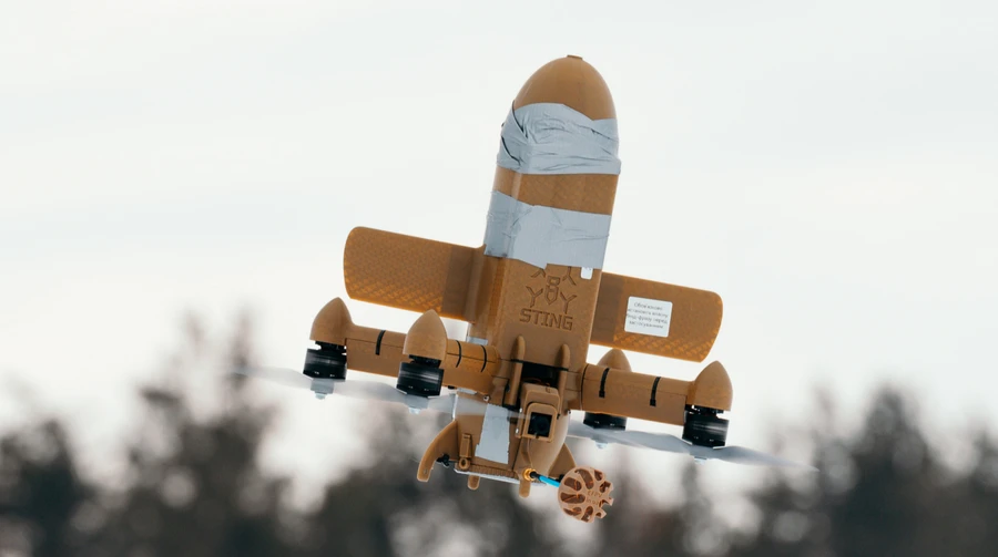 Ukraine offers arms to its partners in exchange for air defence missiles – Zelenskyy