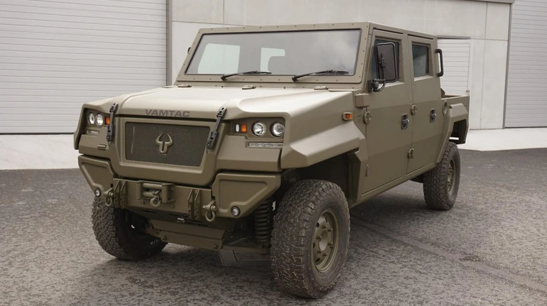 Іспанія передасть Україні 100 бронемашин VAMTAC і 155-мм снаряди – Міноборони