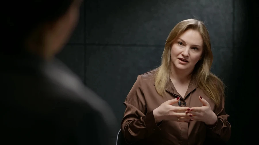 Решетилова розповіла, як співпрацює з Єрмаком і які кейси передає ексглаві ОП