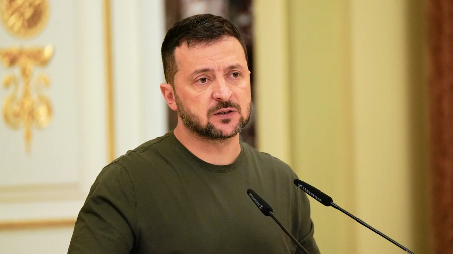 Zelenskyy outlines talks with EU and Canadian leaders on sidelines of summit in Yerevan