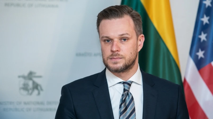 Ukraine should be fully equipped to prevail on battlefield – Lithuanian Foreign Minister