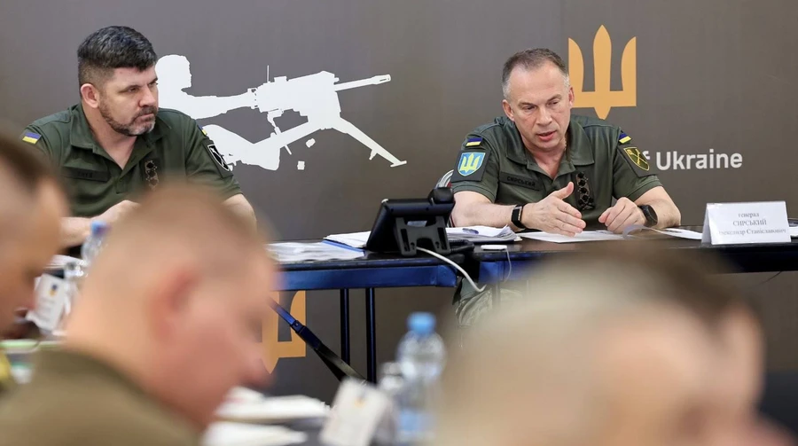 Сирський: Вісім військових частин втратили право на самостійну БЗВП