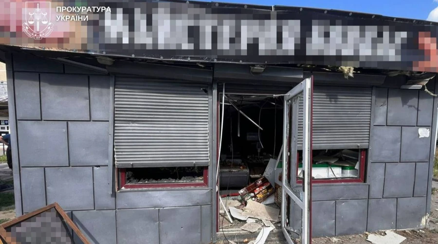 В Днепропетровской области в результате обстрелов три человека погибли и пятеро получили ранения