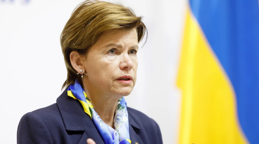 Latvian foreign minister: Russia wants to starve the world