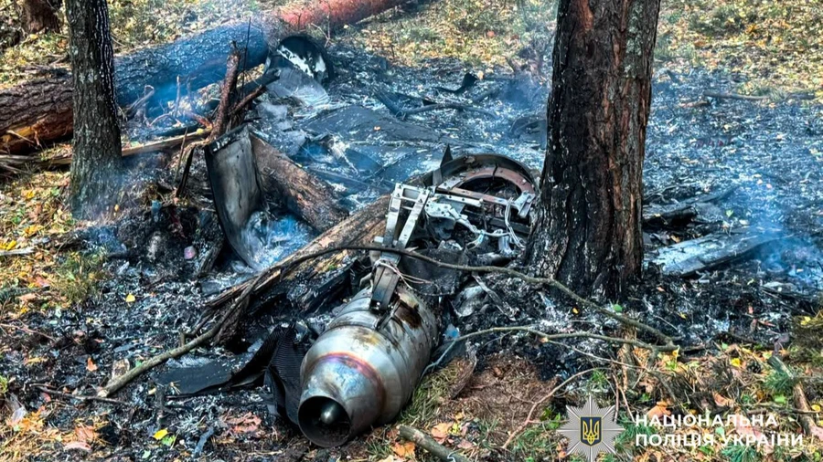 Três pessoas feridas em ataque russo em Rivne Oblast