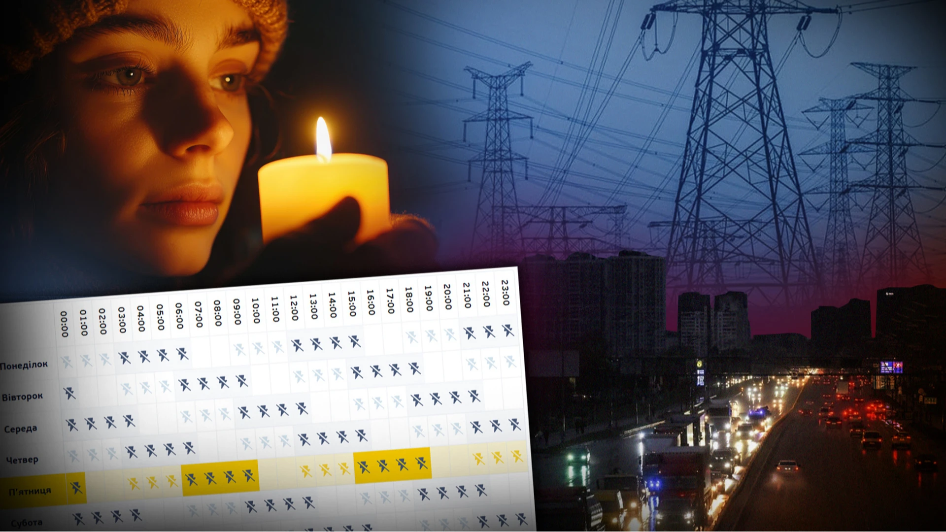 Kyiv's power ring under attack: why the capital faces a winter of blackouts
