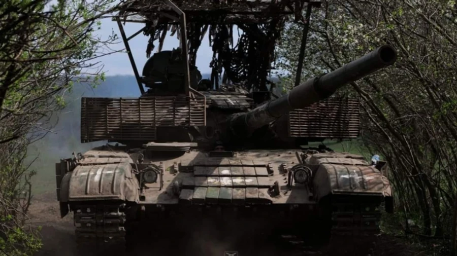 На Покровском направлении наиболее напряженная ситуация, продолжаются бои