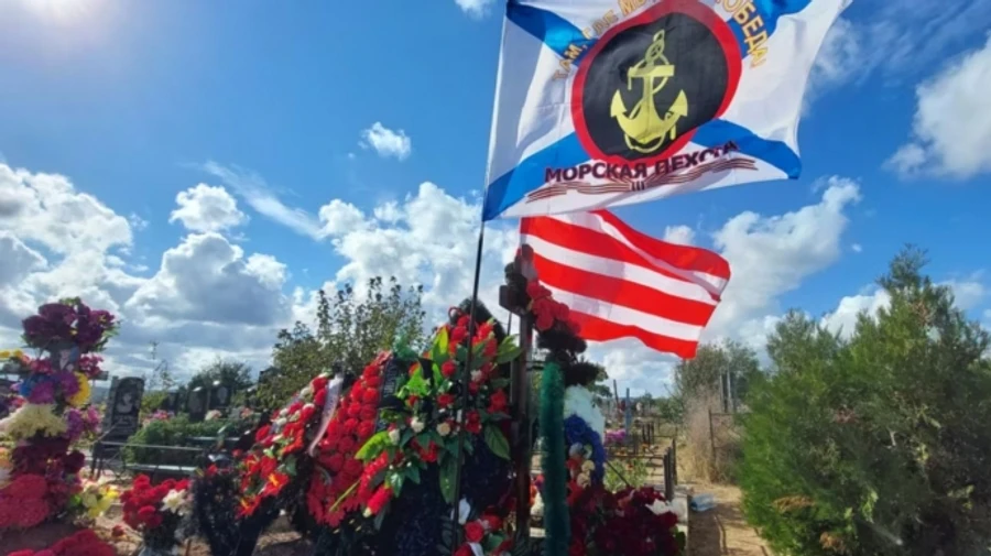 У Криму поховали понад 800 військових РФ, що загинули на війні проти України