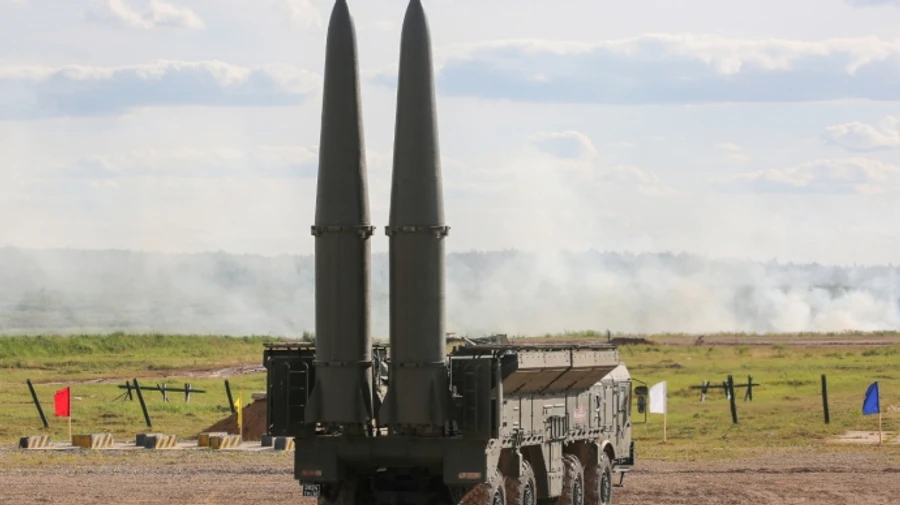 Russians attack Odesa with ballistic missile, military reports