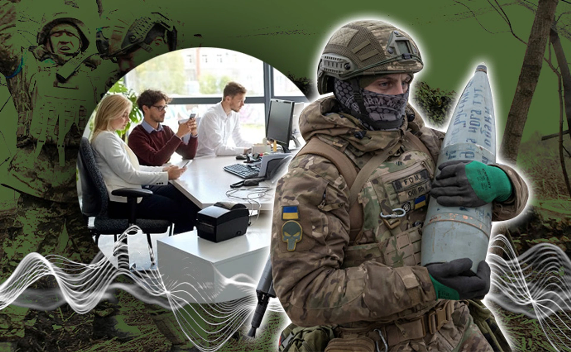 Как Украина будет возвращать миллион ветеранов к гражданской жизни?