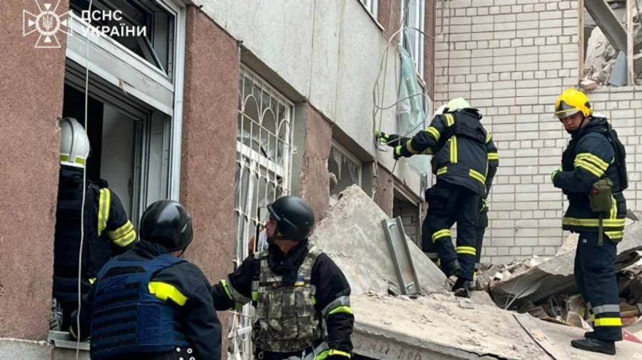 Чаус: Удар по Чернігову, який убив понад десять людей, росіяни завдали трьома Іскандерами