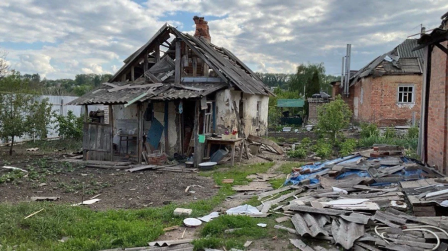 Seven more civilians injured in Kharkiv and Donetsk oblasts – photo