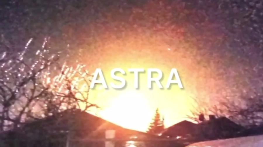 UAVs attack military airfield in Russia's Rostov Oblast – video