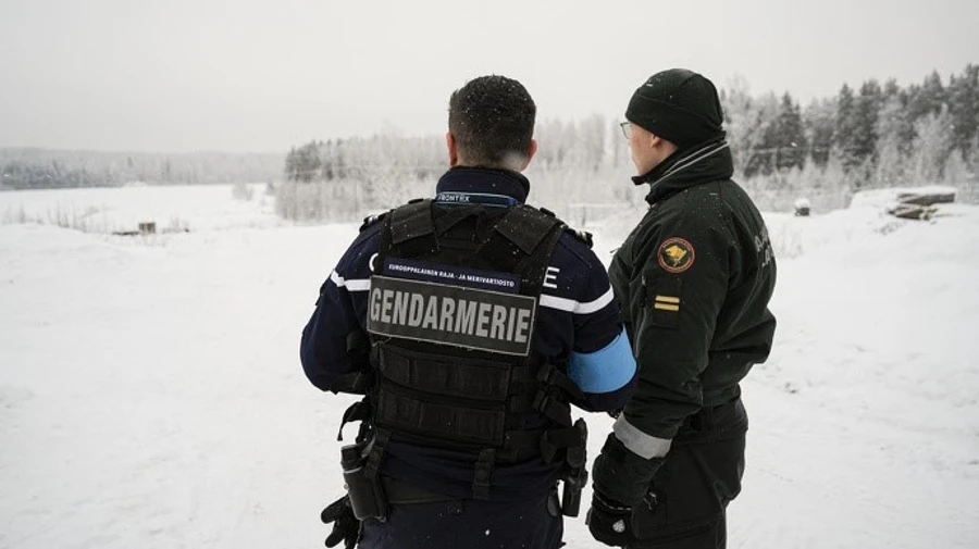Finland completely closes border with Russian again