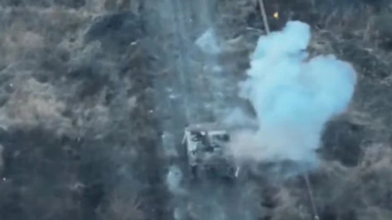 79 pieces of Russian equipment destroyed in four combat missions: Ukraine's Security Service describes battles for Road of Life