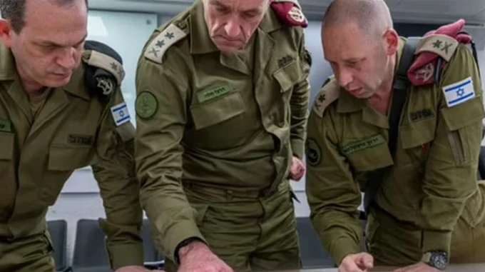 Від моменту закінчення перемир’я армія Ізраїлю завдала авіаудари по 200 цілях у Газі