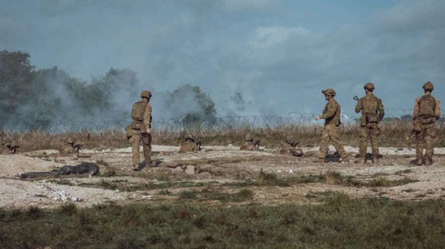 Билецкий: Если мы планируем побеждать, нам нужен асимметричный путь