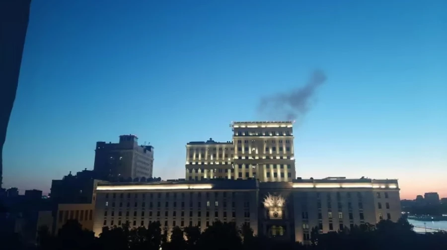 Атака беспилотников на Москву 24 июля была спецоперацией ГУР – источник