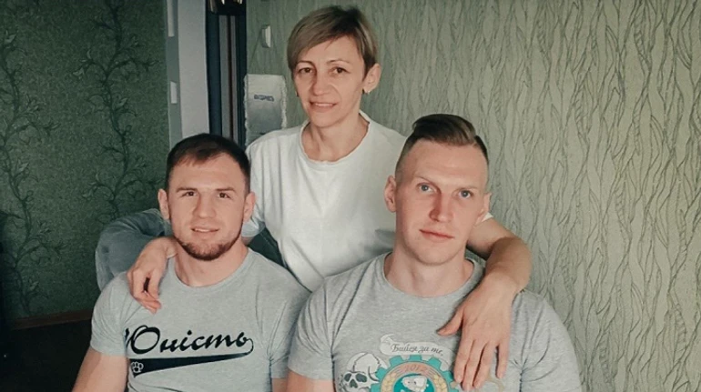 Там на зірочці – Кирило. Історія матері, яка пережила полон та загибель сина-військового