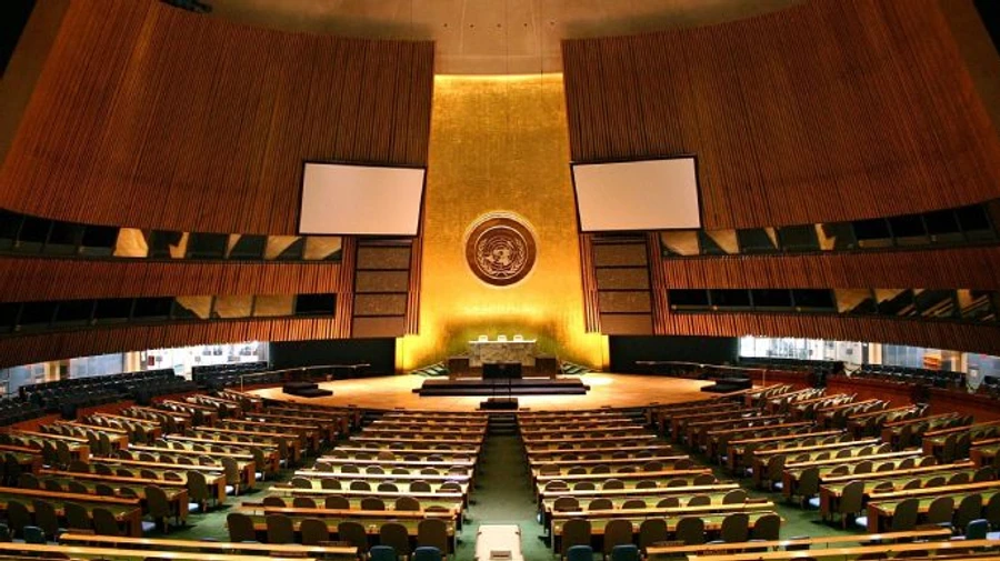 UN Security Council reconvenes at Russia's request due to arms supplies to Ukraine