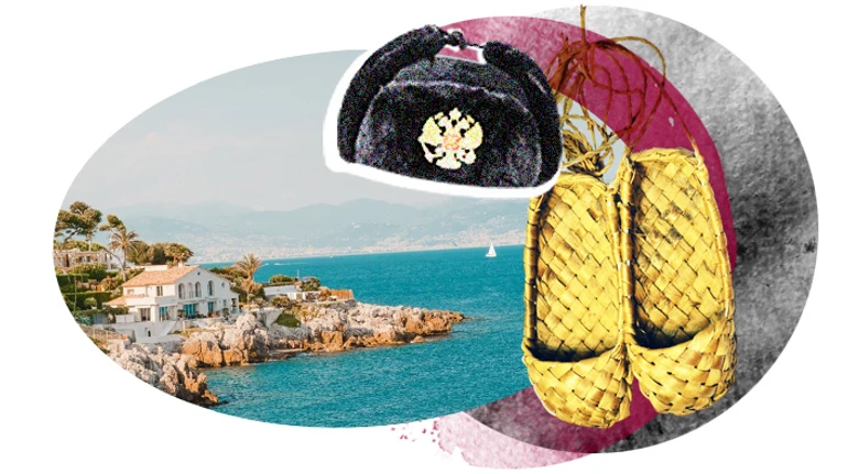 Чим володіють російські еліти на Лазуровому берегу у Франції? Розповідаємо у подкасті Сафарі