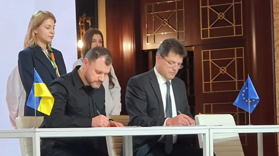 Украина присоединилась к Механизму гражданской защиты ЕС