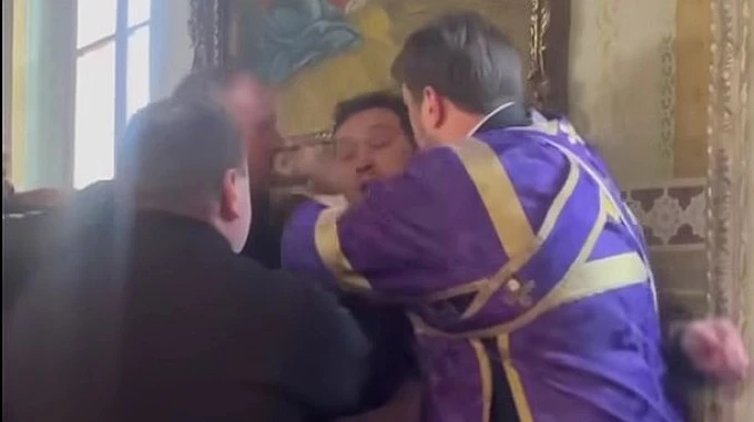 Горсовет Хмельницкого лишит УПЦ МП права пользоваться землей – мэр