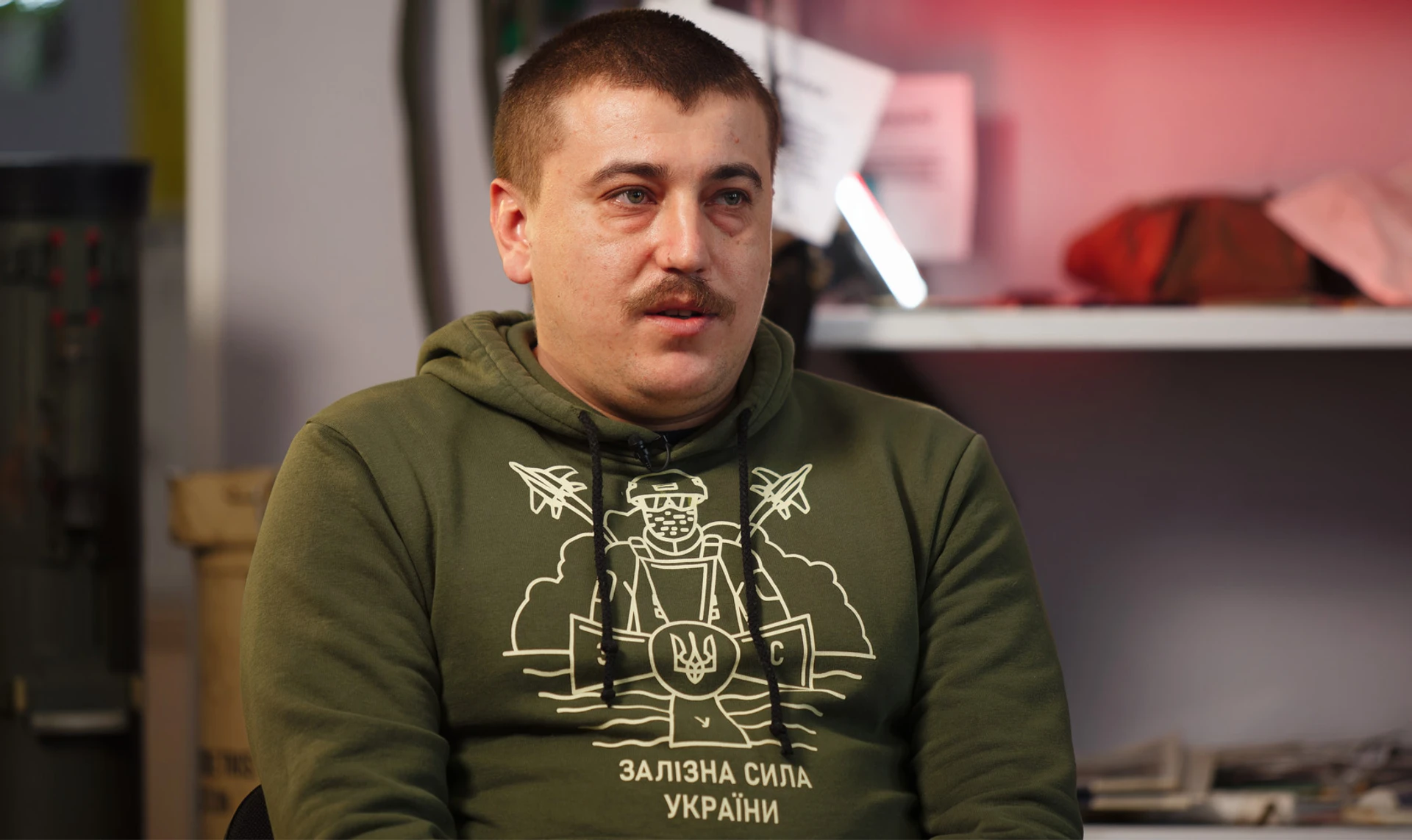 Роман Сініцин: Час грає на росіян. Саме тому зараз говоримо про контрнаступ