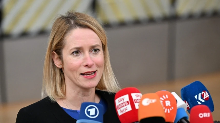 EU diplomacy chief warns US against recognising Crimea as Russian territory