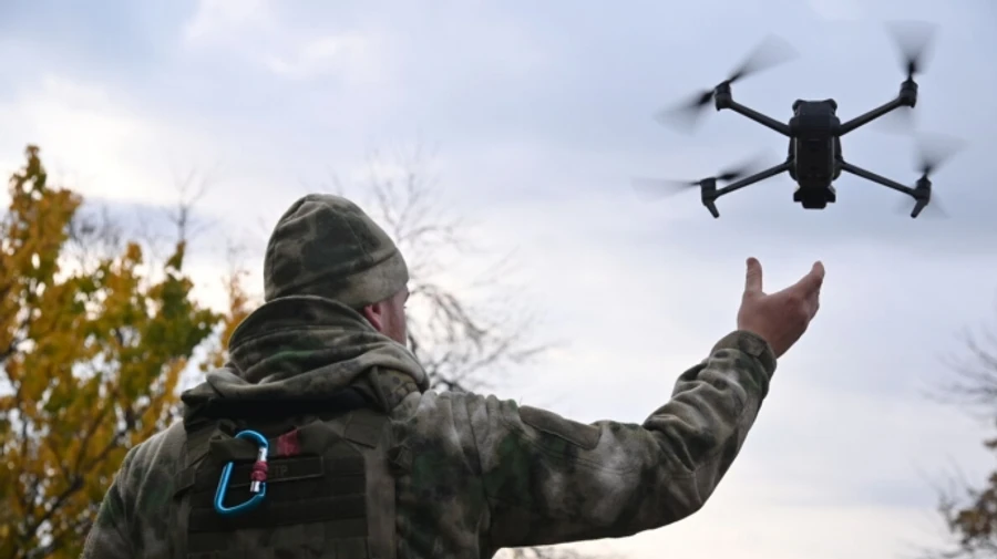 Zelenskyy says Russians have doubled use of FPV drones during Easter truce 