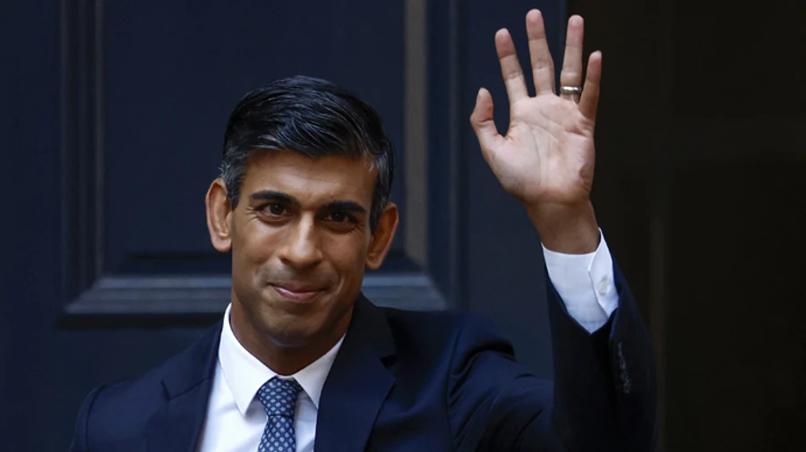 New British Prime Minister's visit to Ukraine already being prepared – ambassador