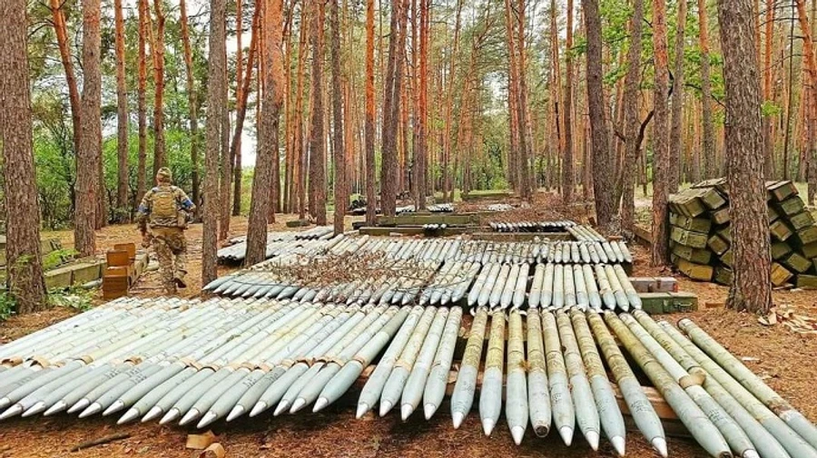 Ukrainian Armed Forces strike over 40 areas where Russian troops were concentrated – General Staff report