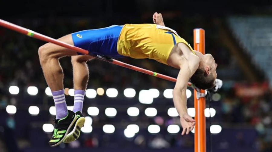 Проценко выиграл золото в прыжках в высоту на этапе Бриллиантовой лиги