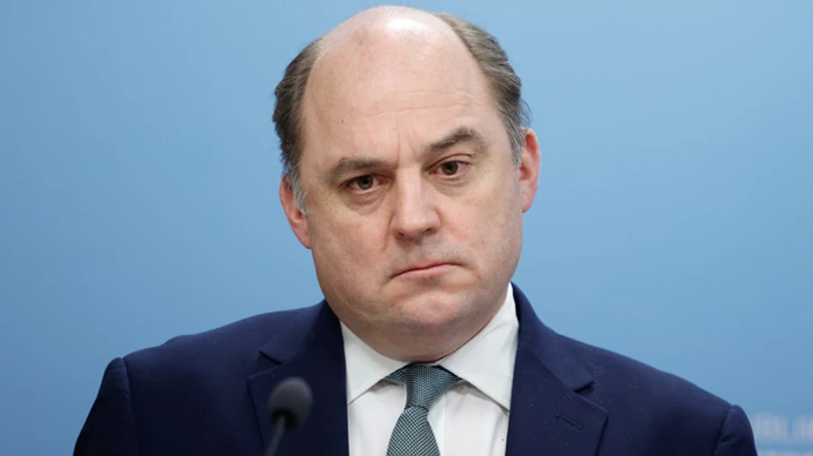 РФ втратила в Україні 80 тисяч загиблими, пораненими й дезертирами – міністр оборони Британії