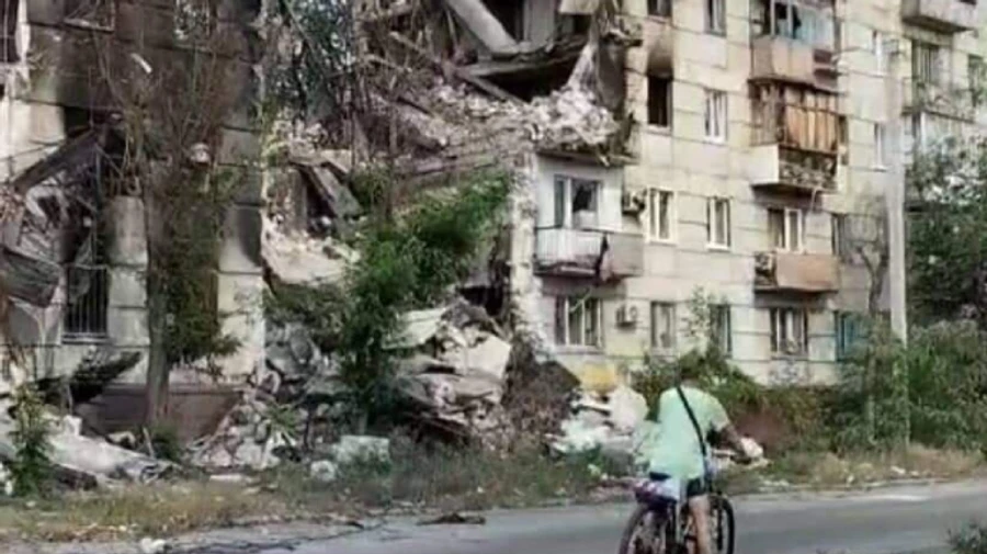 Ukrainian Armed Forces maintain control over 2 villages in Luhansk Oblast – Luhansk Oblast Military Administration