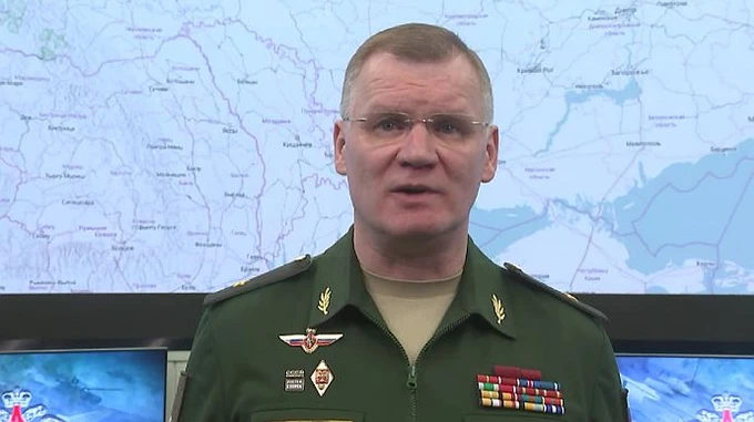 У Путина насчитали, что в каждом районе скопления военных и техники ВСУ было по одному человеку