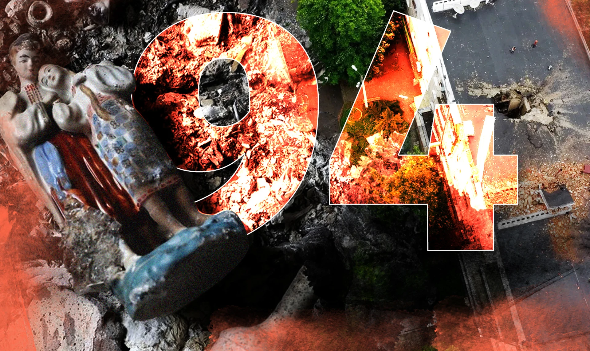 Украина защищает Северодонецьк. 94-й день войны. События ОНЛАЙН