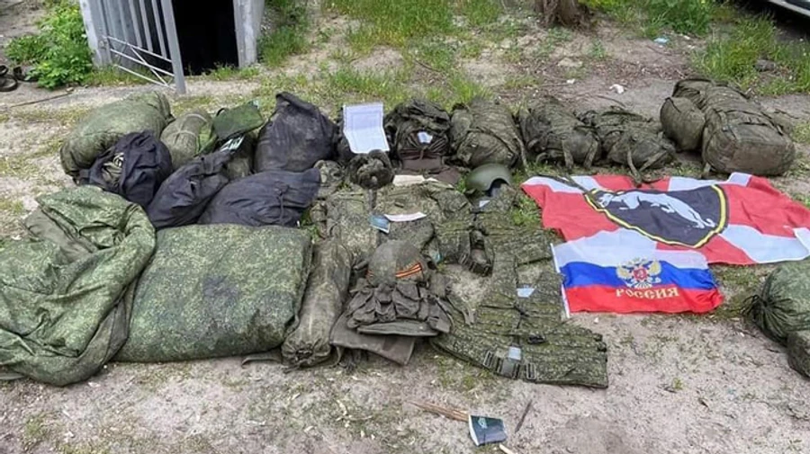 Defenders have now destroyed 196 Russian aircraft and killed 24,700 invaders - General Staff