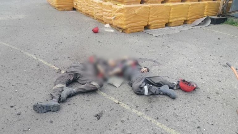 Росіяни вдарили по житлових кварталах Нью-Йорка на Донеччині, троє загиблих