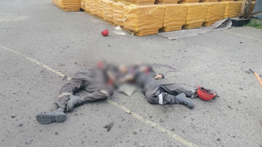 The Russians hit residential areas of Niu-York in the Donetsk region, killing three people