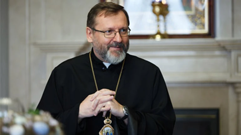 Блаженнейший Святослав: Украина победит, потому что зло всегда терпит поражение