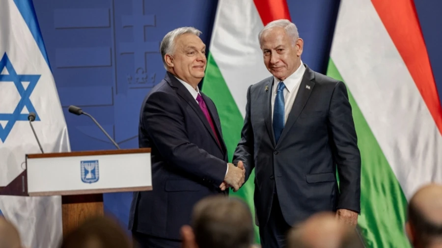 МКС закликав Угорщину арештувати Нетаньягу під час його візиту – ЗМІ