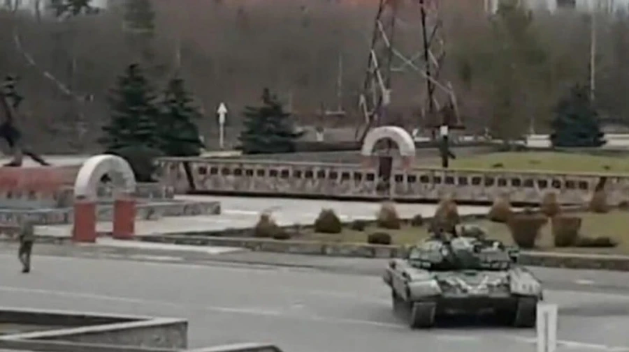 Окупантів з Чорнобиля планують перекинути у Бєлгородську область – Генштаб