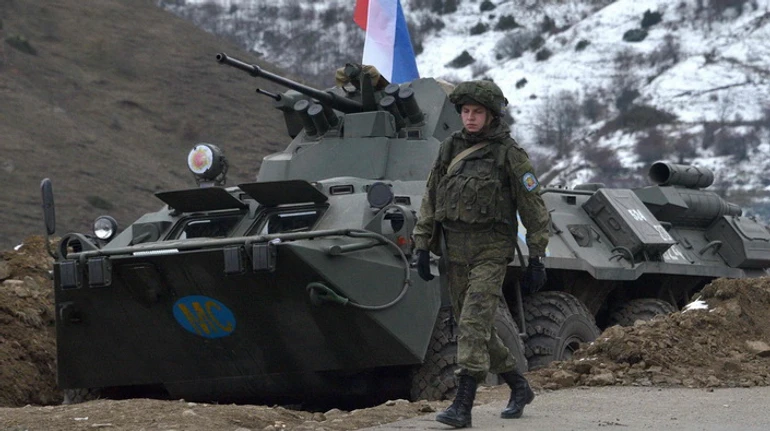 Вірменський резерв Росії: звідки Кремль може відкликати війська на український фронт