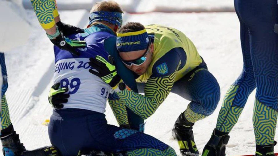 Україна друга в медальному заліку: паралімпійці виграли 9 нагород за день