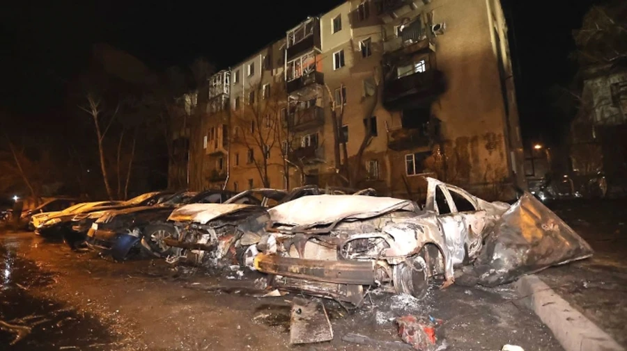 Death toll in Kharkiv rises to 5