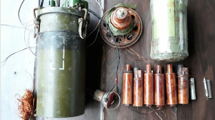 Российское оружие на Донбассе – у боевиков обнаружили новейшие мины, огнеметы и комплексы